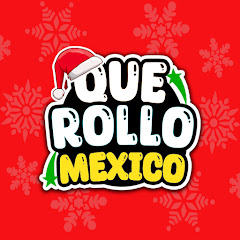Логотип каналу Que Rollo Mexico