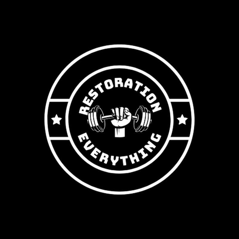  Restoration completely