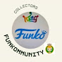 KingFunko's FunCoseum logo
