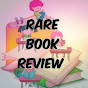 Rare book Review logo