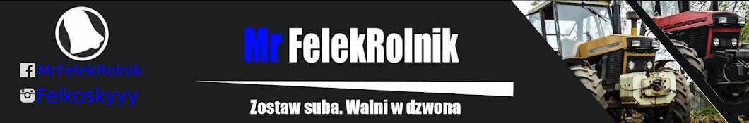 Mr FelekRolnik رمز قناة اليوتيوب