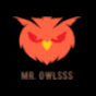 Mr. Owlsss logo