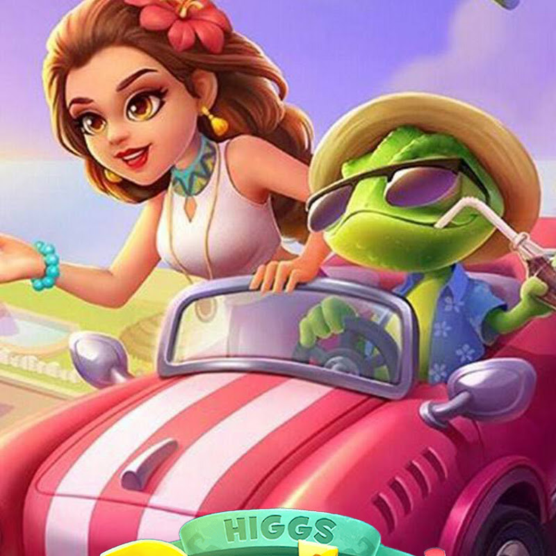 Higgs Games Island - Topic