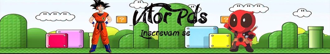 Vitor Pds YouTube channel avatar