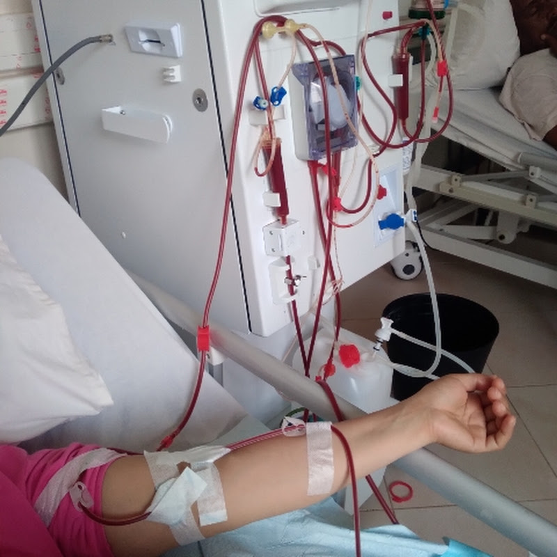 بشري بيوتي محاربة الفشل الكلوي