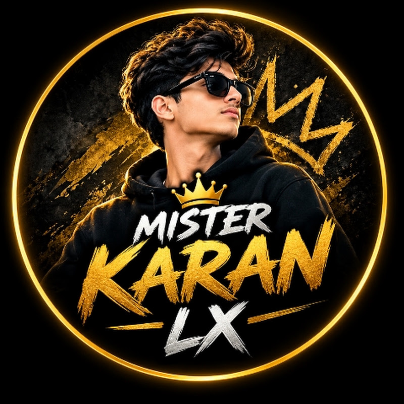 Mister  Karan  lx