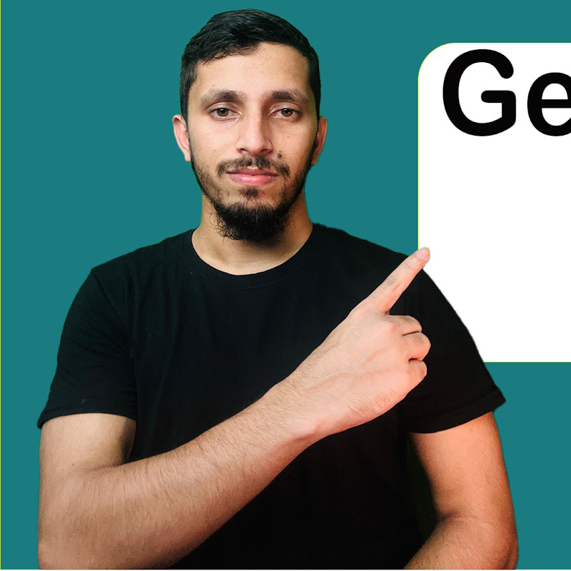 Learn German with Reza