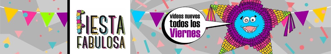 Fiesta Fabulosa YouTube channel avatar