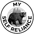 My Self Reliance