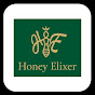 honey elixer logo