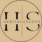 HeritageScope logo