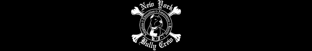New York Bully Crew YouTube channel avatar