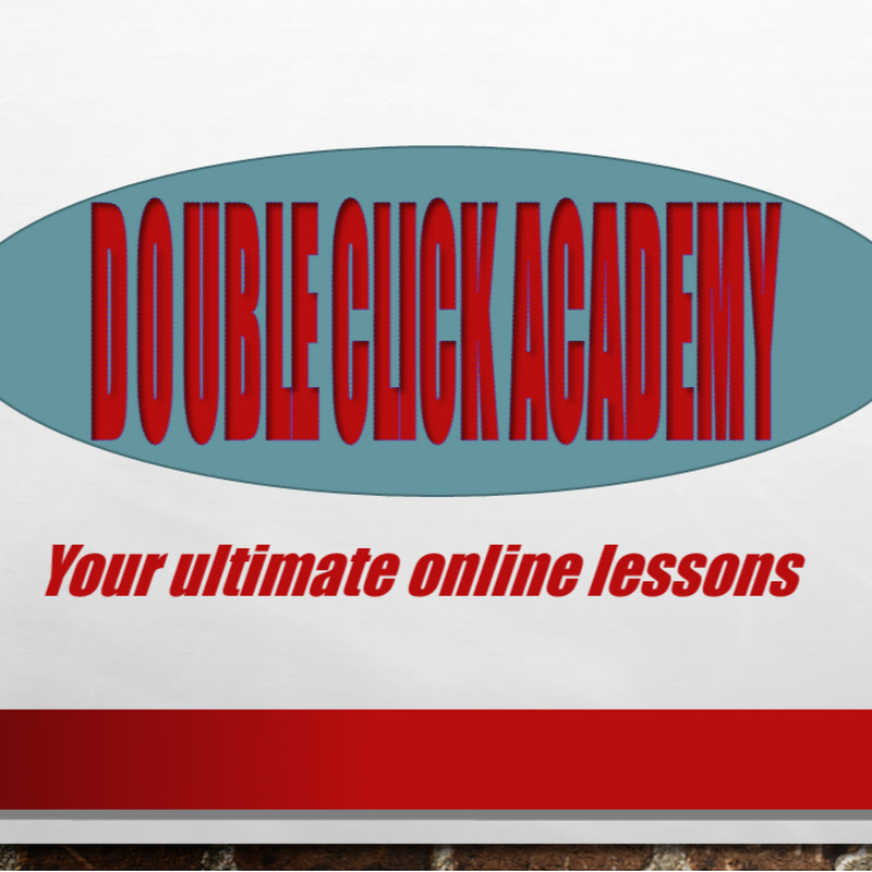 Double Click Academy Logo