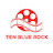 Ten Blue Rock