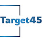 Target45Telugu logo