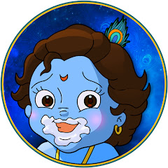 Krishna, Balram & Chhota Bheem - Official Channel Avatar