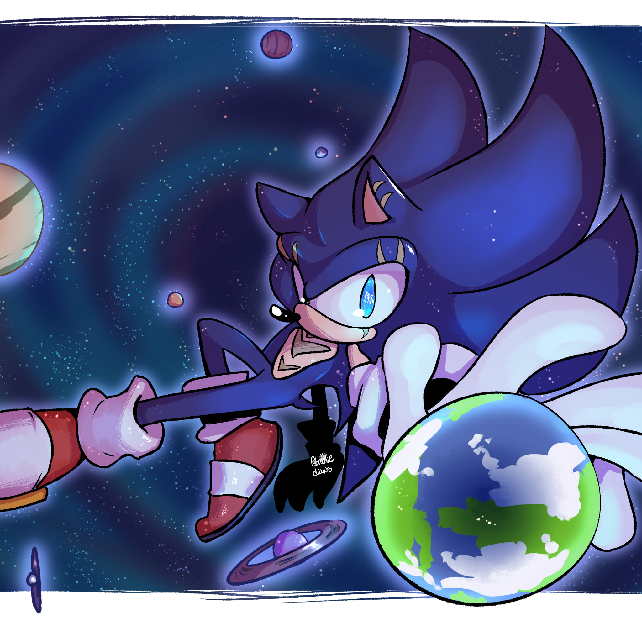 Post from Multiverse Sonic