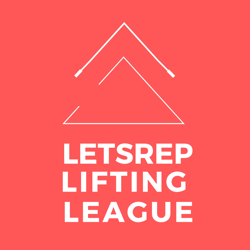 LETSREP LIFTING LEAGUE