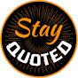 STAY QUOTED logo