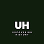 Uncovered History logo