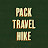 Pack Travel Hike