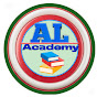 ARABIC LANGUAGE ACADEMY logo