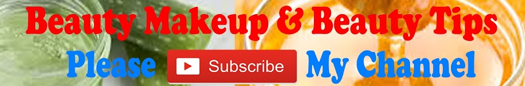Beauty Makeup & Beauty Tips YouTube channel avatar