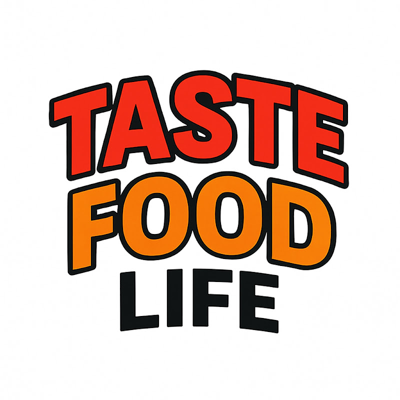 Taste Food Life