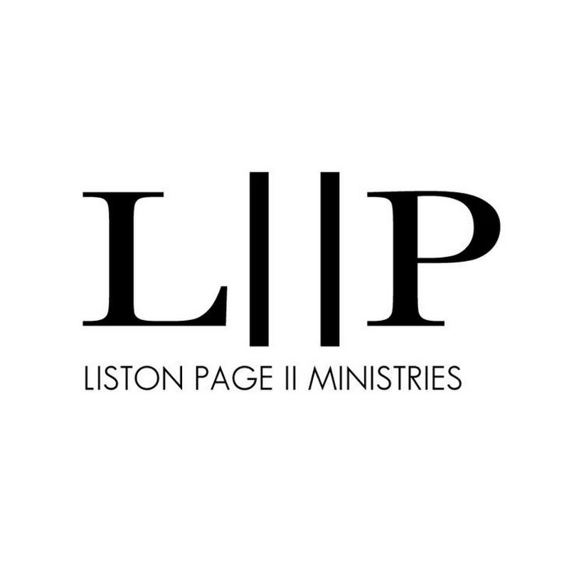 Liston Page II Ministries