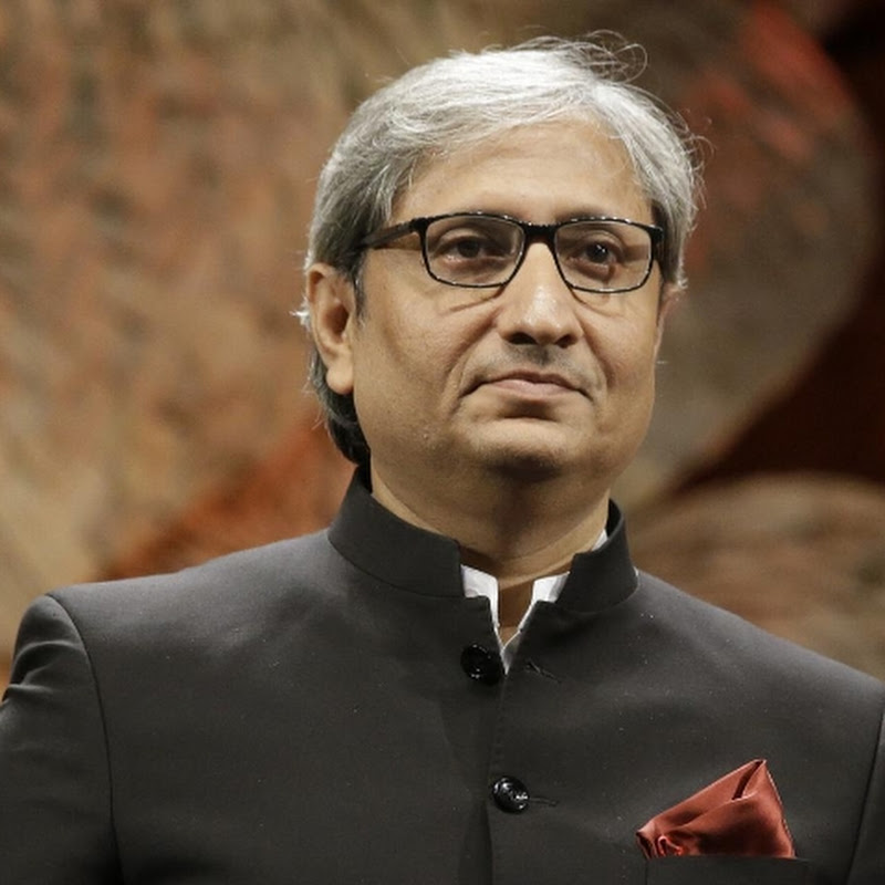 ravish Kumar Indian news