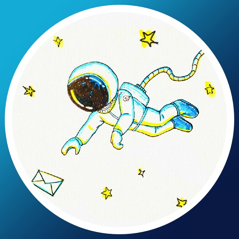 宇宙 ガイド れいちゃんねる YouTubeチャンネル画像