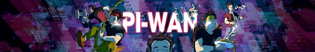 PI-WAN YouTube channel avatar