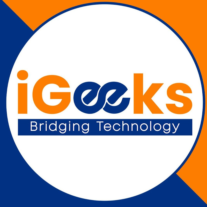 iGeeks,Bangalore.