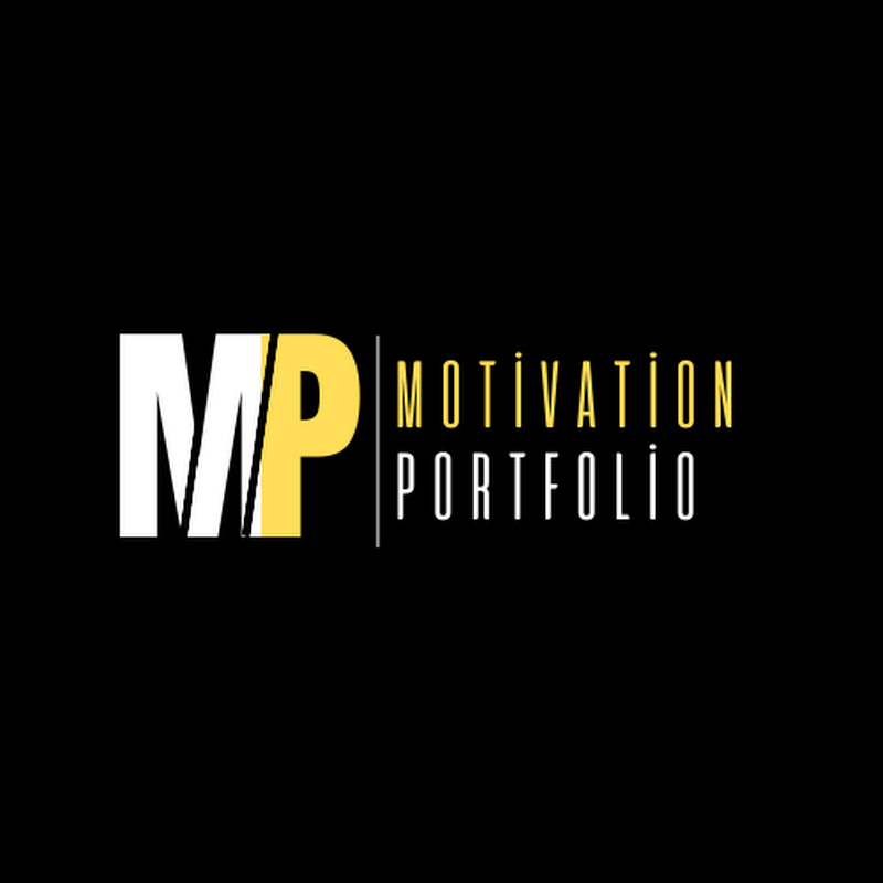 Motivation and Portfolio 