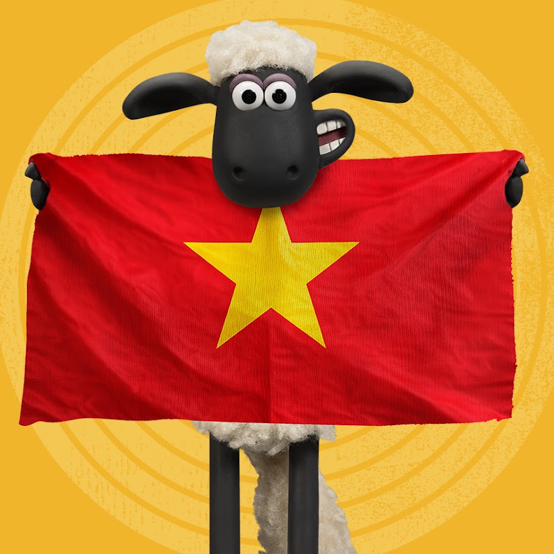 Shaun the Sheep [ViệtNam]