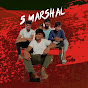 5 MARSHAL OFFICIAL logo