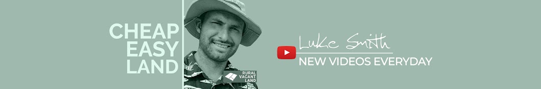 RuralVacantLand.com Avatar de chaîne YouTube