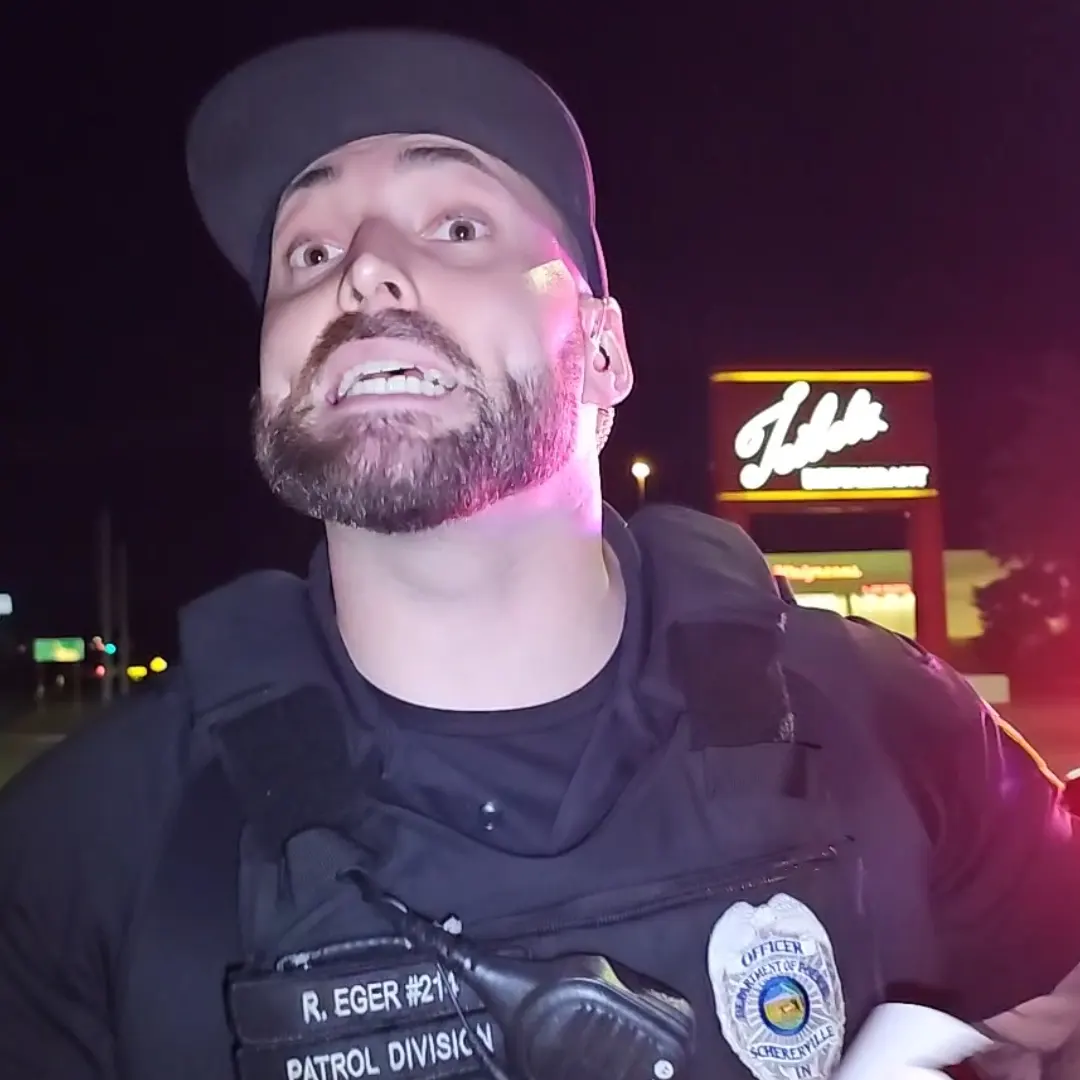SOMEONE RECENTLY ASKED ME HOW IT FEELS TO HAVE RECORDED MORE COPS THAN ANY…