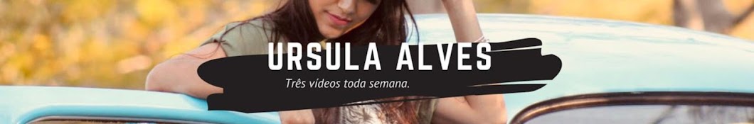 Ursula Alves YouTube channel avatar