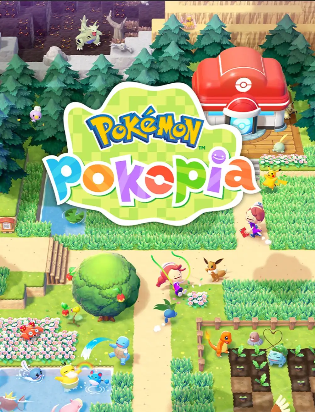 Pokémon Pokopia supera 5 milioni di copie e porta Monza su Switch 2
