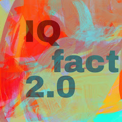Логотип каналу IQ fact 2.0