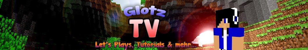 Glotz-TV Avatar channel YouTube 