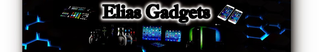 Elias Gadgets Avatar canale YouTube 