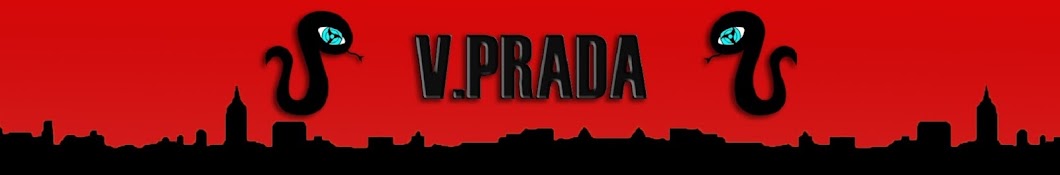 V. Prada رمز قناة اليوتيوب