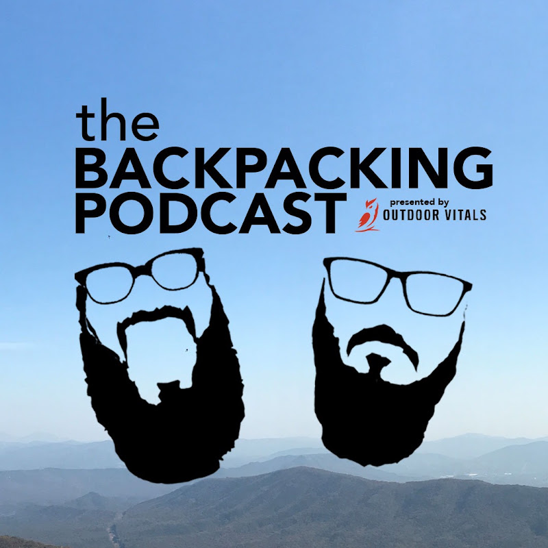 The Backpacking Podcast cover art