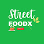 Street food x logo