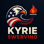 Kyrie Swerving logo