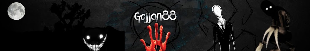 Gojjan88 YouTube kanalı avatarı