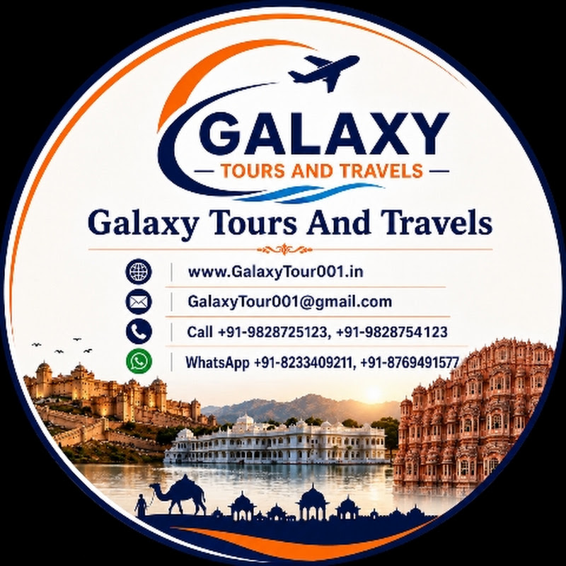 Rajasthan Tour | Rajasthan Trip Itnerary Planning channel avatar