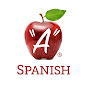 Straight A Spanish logo